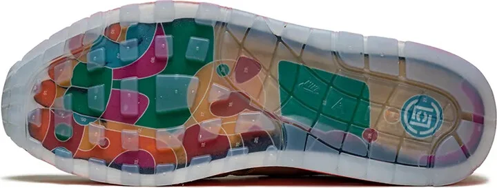 x CLOT Air Max 1 "Kiss Of Death 2021" sneakers - Image 4