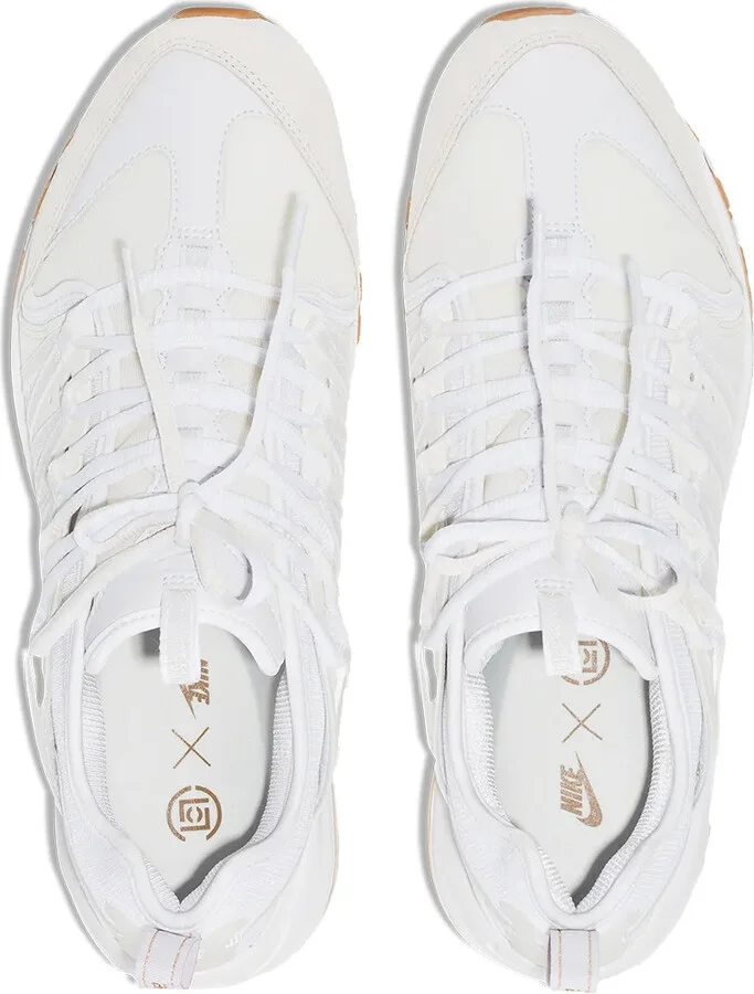 x CLOT Air Max 97 Haven "Sail" sneakers - Image 4