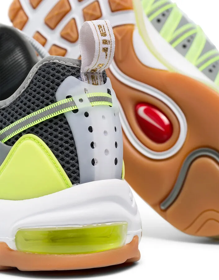 x CLOT Air Max 97 Haven "Volt" sneakers - Image 3
