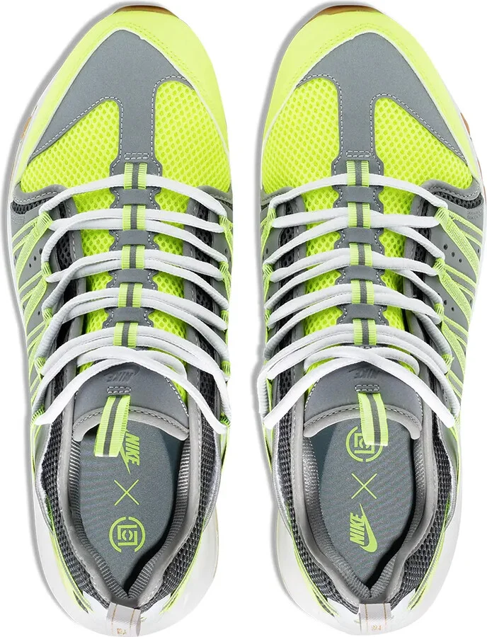 x CLOT Air Max 97 Haven "Volt" sneakers - Image 4