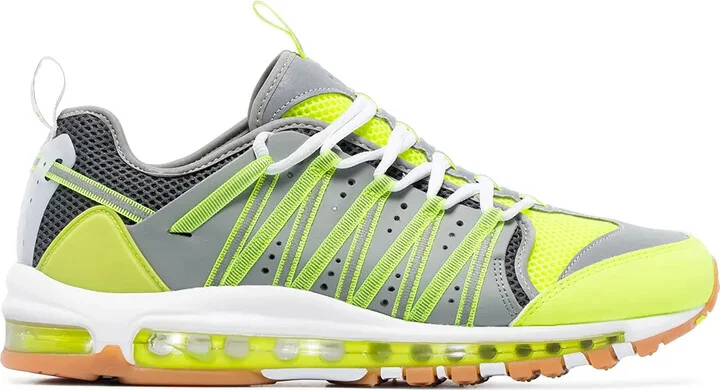 x CLOT Air Max 97 Haven "Volt" sneakers