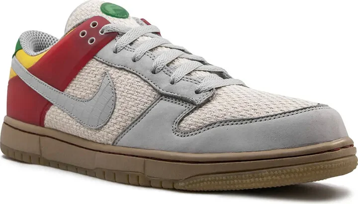 x CLOT Air Zoom Dunkesto sneakers - Image 2