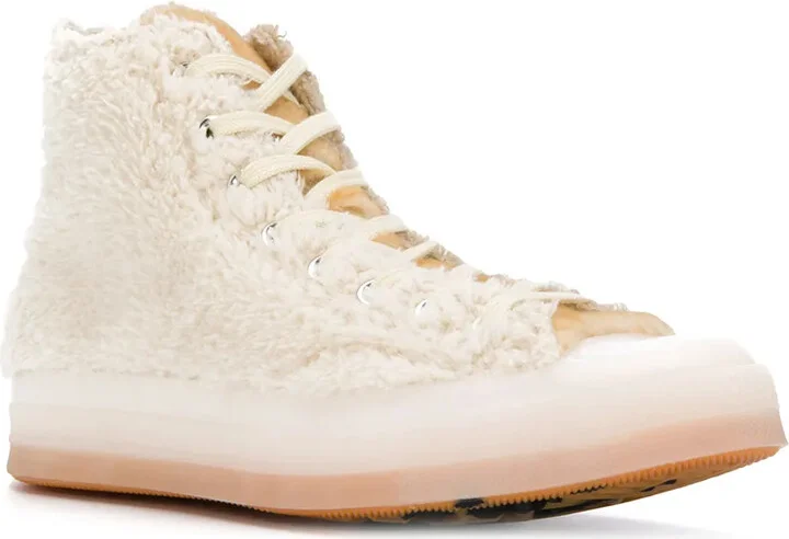 x Clot Chuck 70 Hi "Ice Cold" sneakers - Image 2