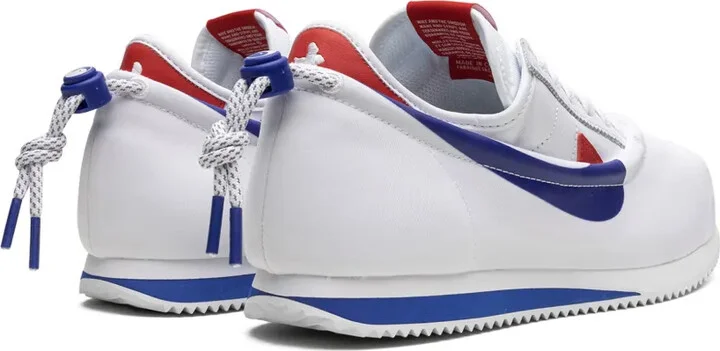 x Clot Cortez "White/Royal/Red" sneakers - Image 3