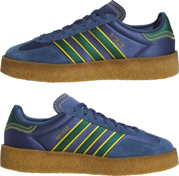 x CLOT Gender Inclusive Gazelle Sneaker - Image 8