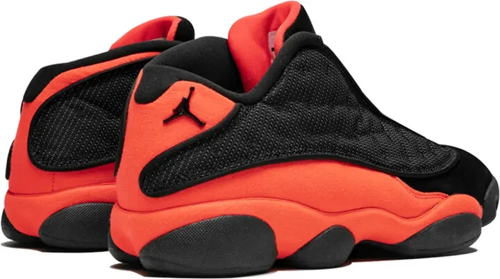 x CLOTS Air Jordan 13 Retro Low “Black/Infrared” sneakers - Image 3