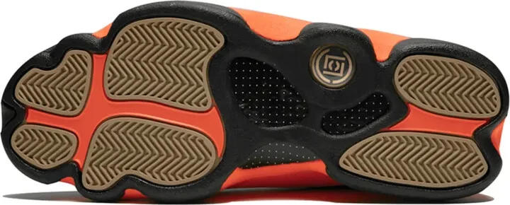 x CLOTS Air Jordan 13 Retro Low “Black/Infrared” sneakers - Image 4