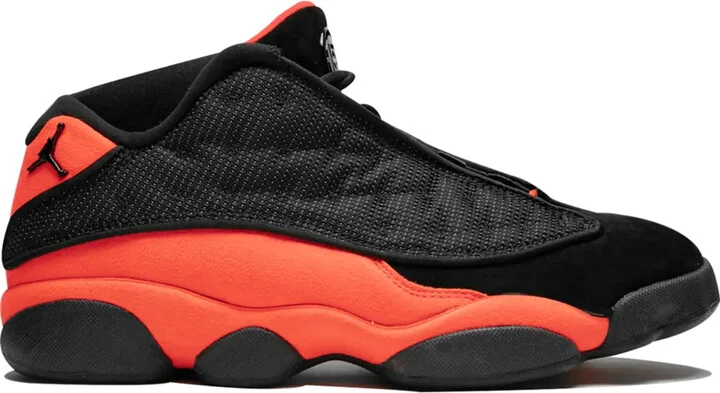 x CLOTS Air Jordan 13 Retro Low “Black/Infrared” sneakers