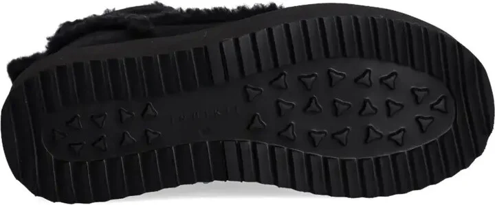 x Coccinelle classic low shearling boots - Image 4