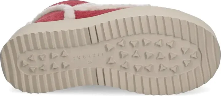 x Coccinelle classic low shearling boots - Image 5