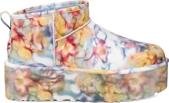 x Collina Strada Ultra Mini ankle boots