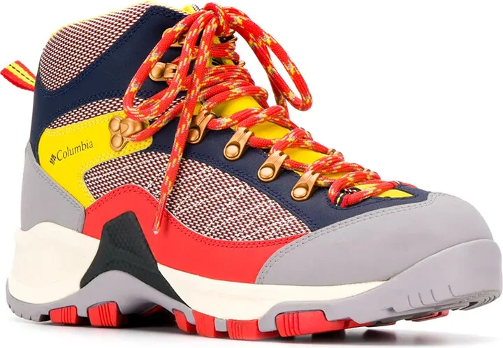 x Columbia Tablerock colour-block trekking boots - Image 2