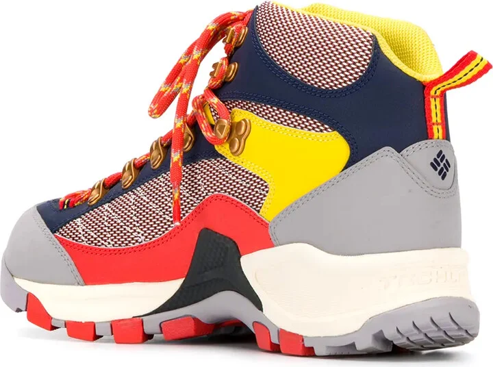 x Columbia Tablerock colour-block trekking boots - Image 3