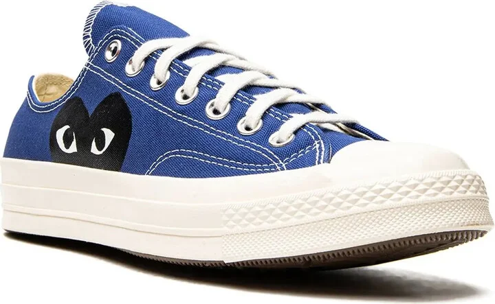 x Comme Des Garçon Chuck 70 OX "CDG Play" sneakers - Image 2