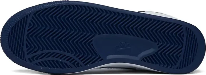 x Comme Des Garçon Homme Plus Terminator High SP "Navy" sneakers - Image 3