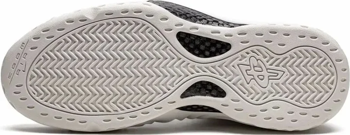 x Comme Des Garçons Air Foamposite One "White" sneakers - Image 4