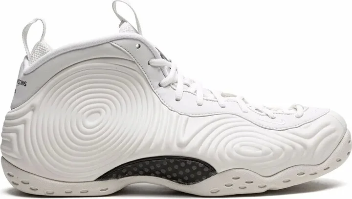 x Comme Des Garçons Air Foamposite One "White" sneakers