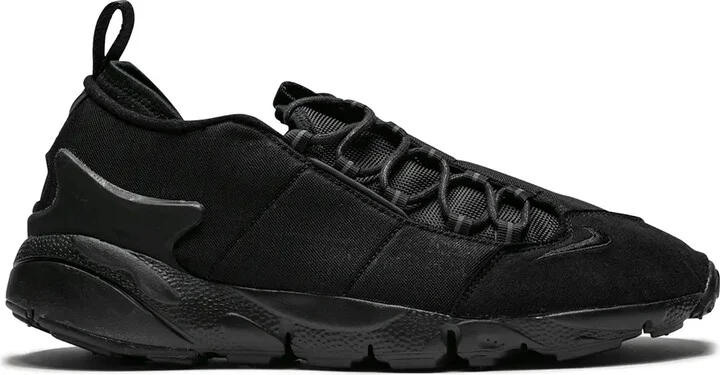 x Comme des Garçons Air Footscape NM/CDG sneakers