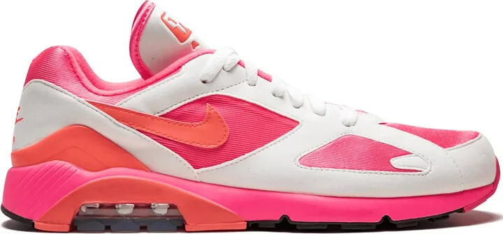 x Comme Des Garçons Air Max 180 sneakers