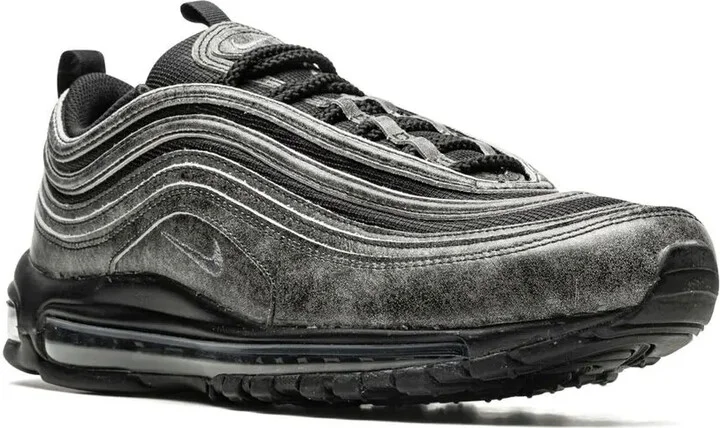 x Comme Des Garçons Air Max 97 "Glacier Grey" sneakers - Image 2
