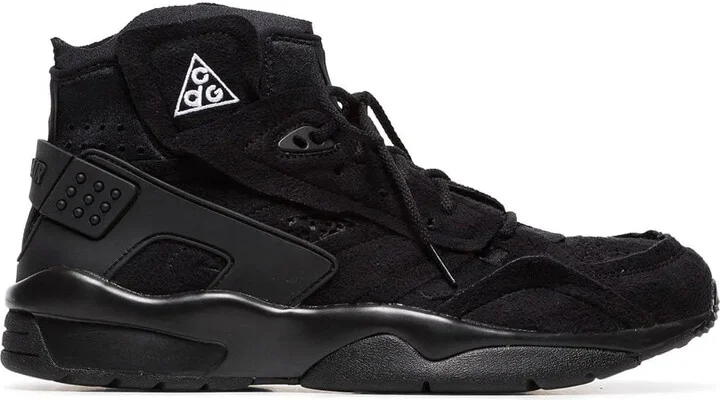 x Comme des Garcons Air Mowab sneakers