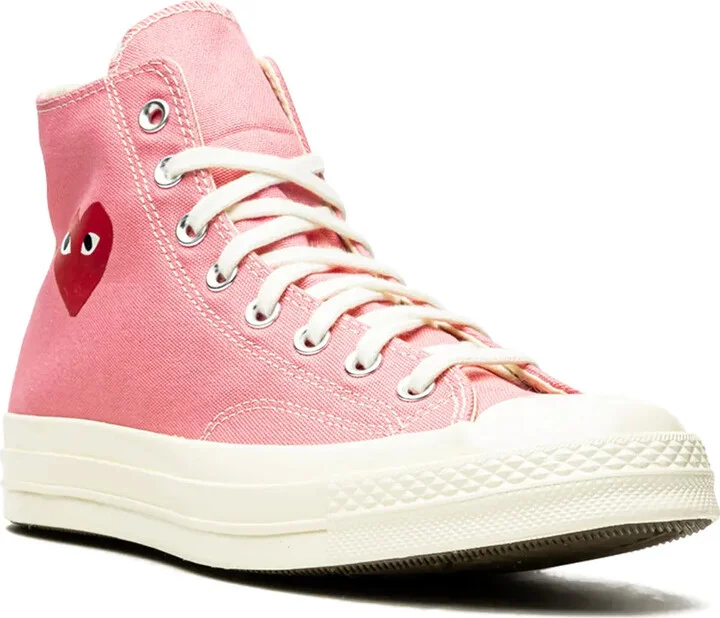 x Comme Des Garcons Chuck 70 Hi sneakers - Image 2