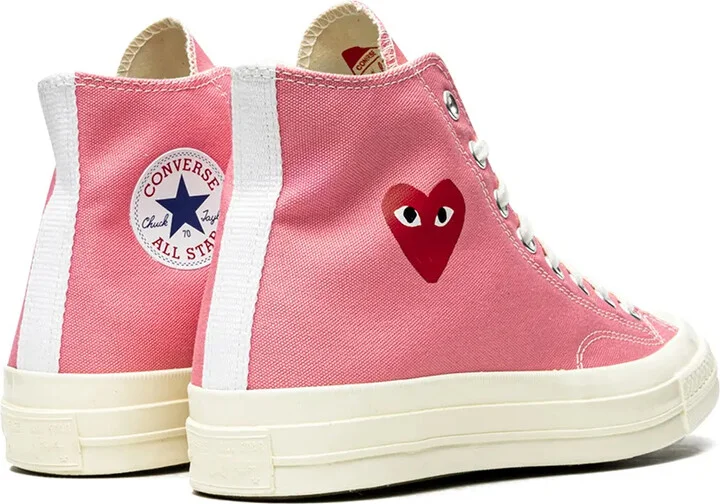 x Comme Des Garcons Chuck 70 Hi sneakers - Image 3