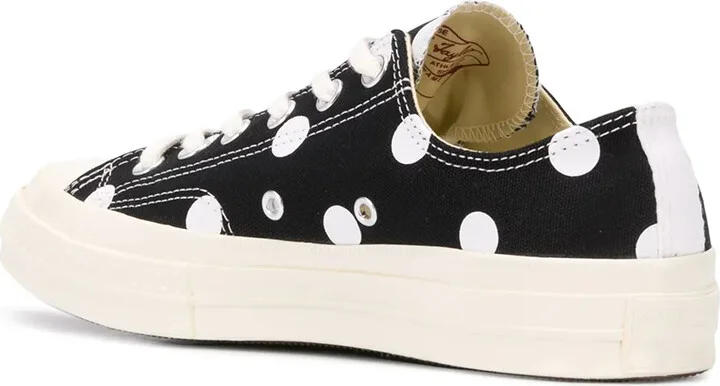 x Comme Des Garcons Chuck 70 Ox sneakers - Image 3