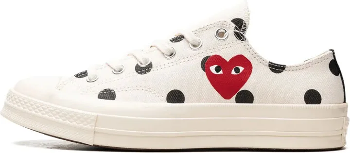 x Comme Des Garcons Chuck 70 OX sneakers - Image 5