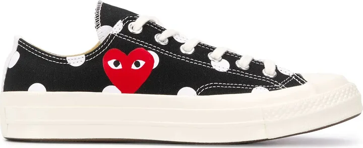 x Comme Des Garcons Chuck 70 Ox sneakers