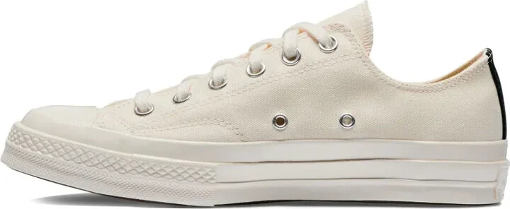 x Comme Des Garçons Converse sneakers - Image 4