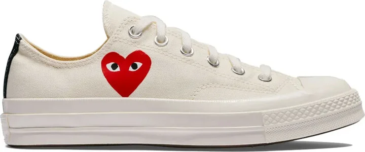 x Comme Des Garçons Converse sneakers