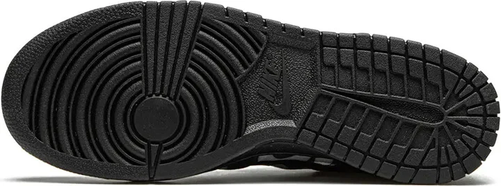 x Comme Des Garçons Dunk Low "Monogram Print" sneakers - Image 4