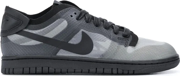x Comme des Garçons Dunk sneakers