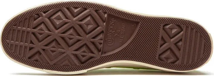 x Comme Des Garçons Play Chuck 70 Ox AC "Bright Green" sneakers - Image 4