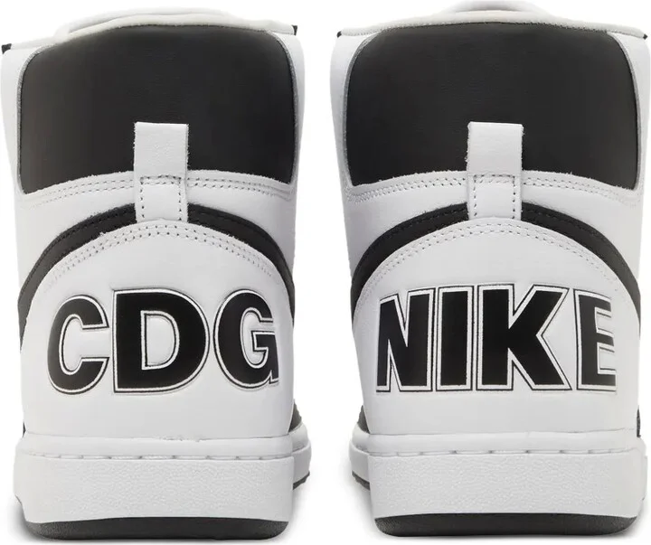 x Comme Des Garcons Terminator "CDG Black" sneakers - Image 2
