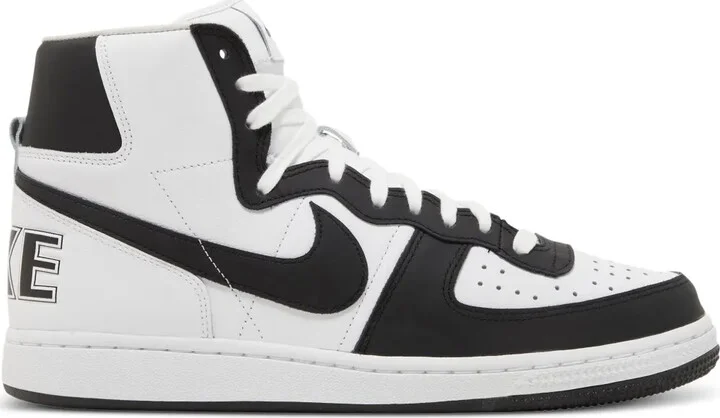 x Comme Des Garcons Terminator "CDG Black" sneakers