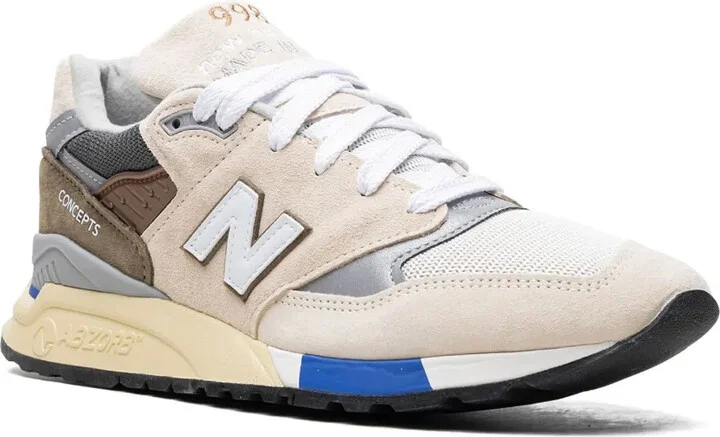 x Concepts 998 "C-Note" sneakers - Image 2