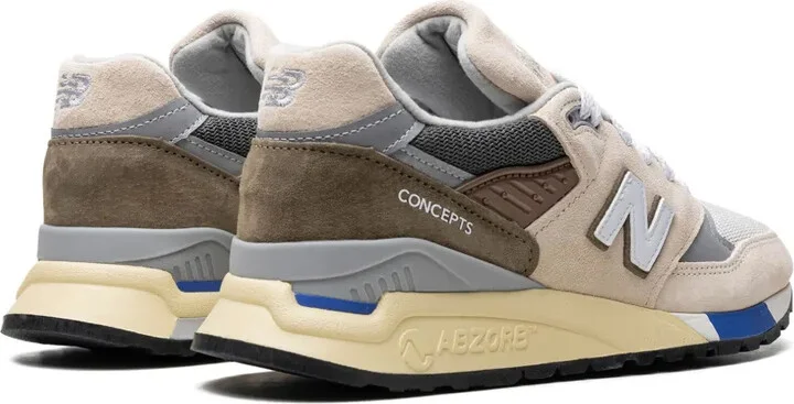 x Concepts 998 "C-Note" sneakers - Image 3