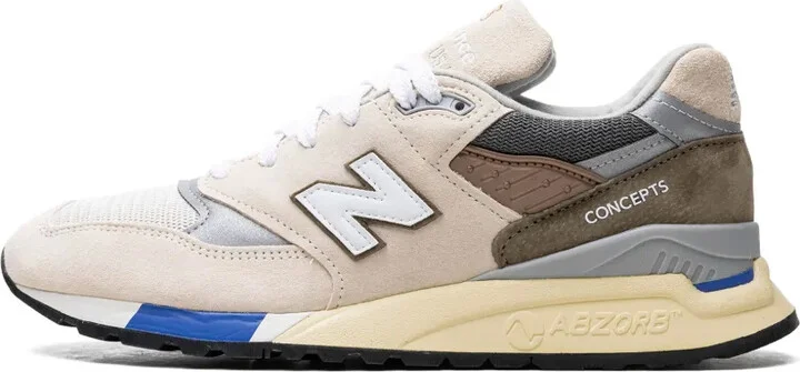x Concepts 998 "C-Note" sneakers - Image 5