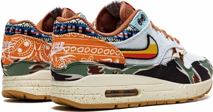 x Concepts Air Max 1 "Heavy" sneakers - Image 3
