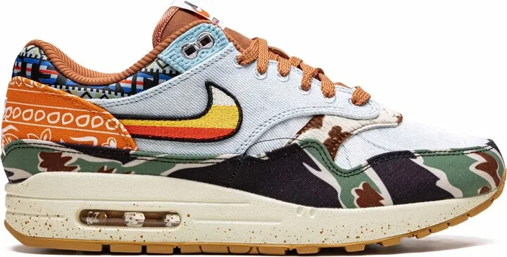 x Concepts Air Max 1 "Heavy" sneakers