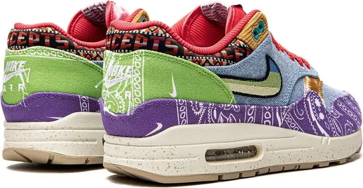 x Concepts Air Max 1 SP "Special Box" sneakers - Image 3