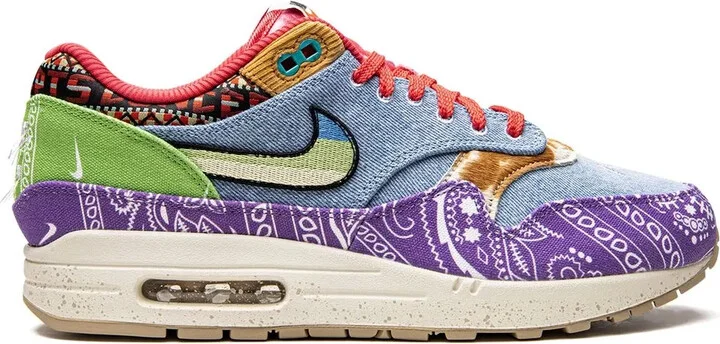 x Concepts Air Max 1 SP "Special Box" sneakers