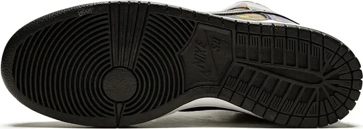 x Concepts Dunk Hi Pro SB "Stained Glass - Image 4