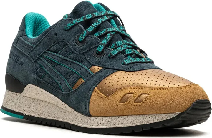 x Concepts Gel-Lyte 3 "Three Lies" sneakers - Image 2