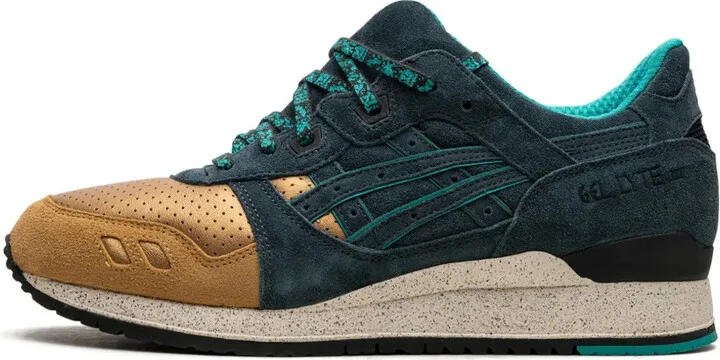 x Concepts Gel-Lyte 3 "Three Lies" sneakers - Image 5