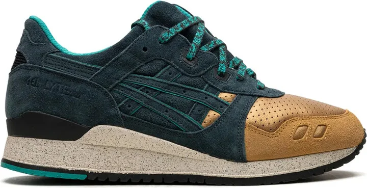 x Concepts Gel-Lyte 3 "Three Lies" sneakers