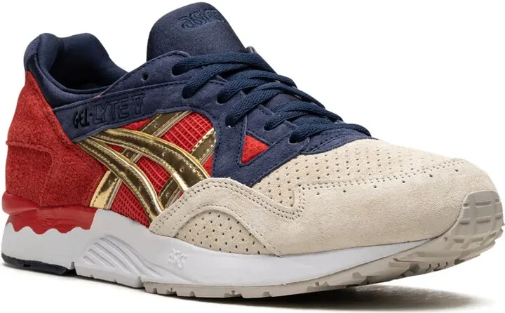 x Concepts Gel Lyte 5 "Libertea" sneakers - Image 2