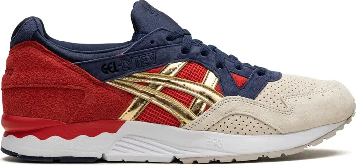 x Concepts Gel Lyte 5 "Libertea" sneakers